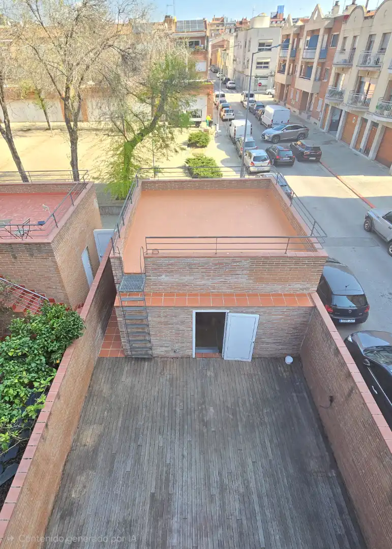Casa aparellada en venda a Carrer de l'Agricultura, imagen 44