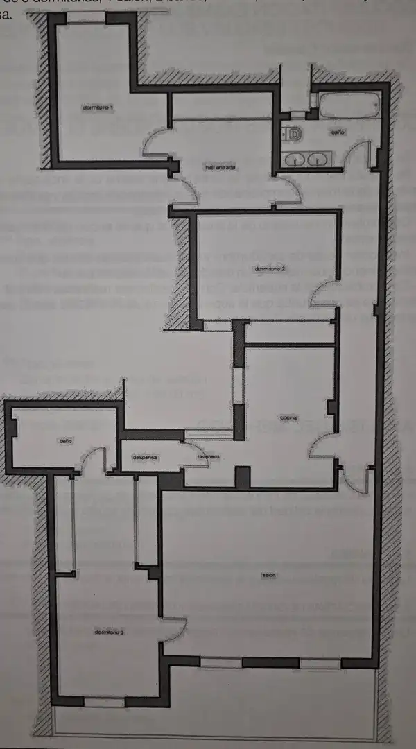 Attic for sale in Granada  with Heating, Terrace and Furnished