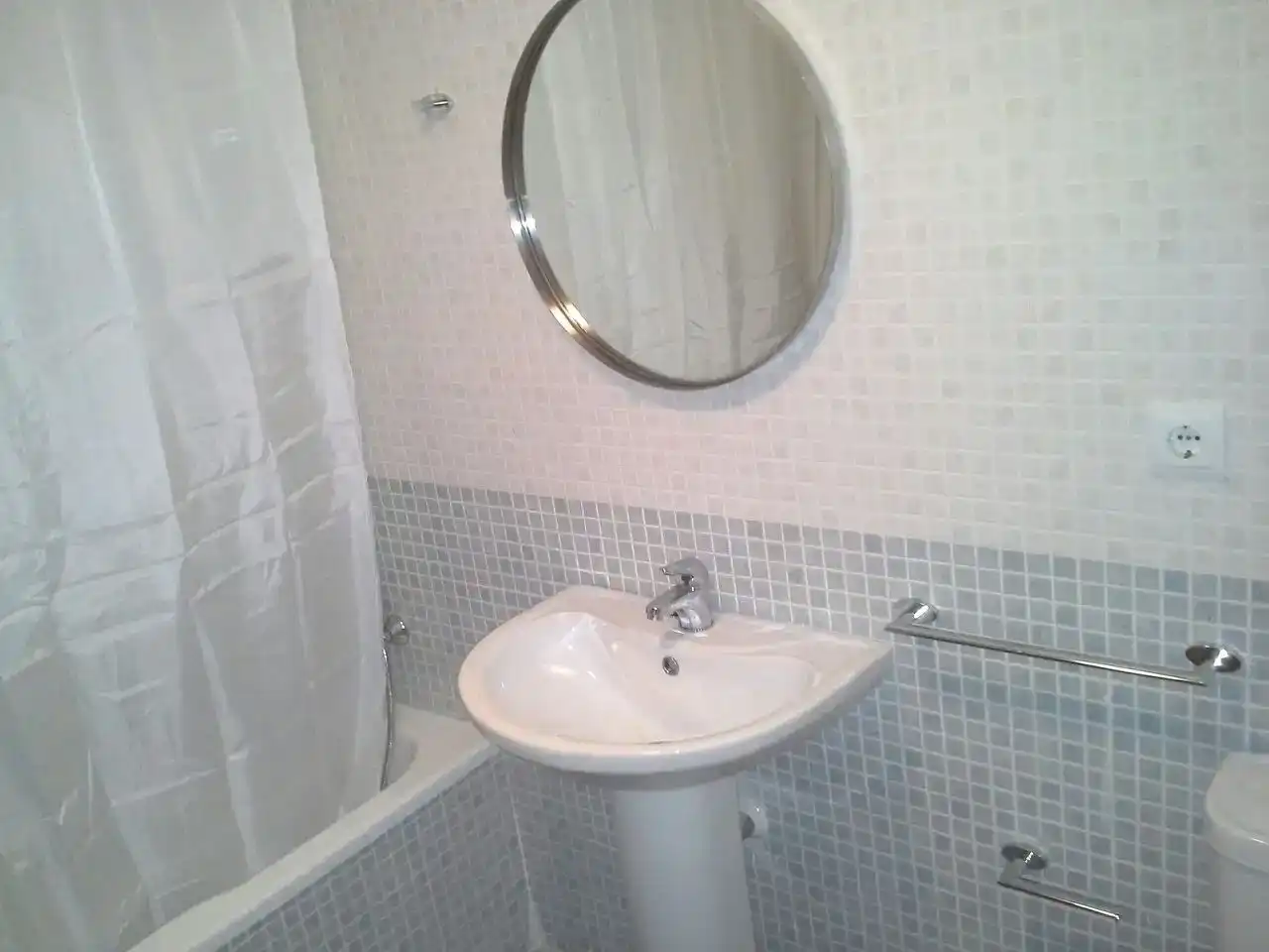 Badezimmer von Wohnung zur Miete in  Murcia Capital mit Schwimmbad