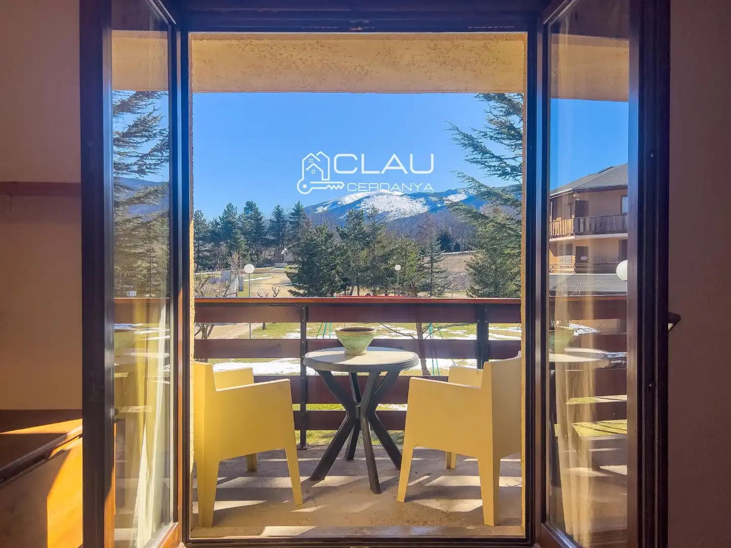 Terraza de Piso en venta en Sainte - Léocadie con Calefacción, Parquet y Terraza