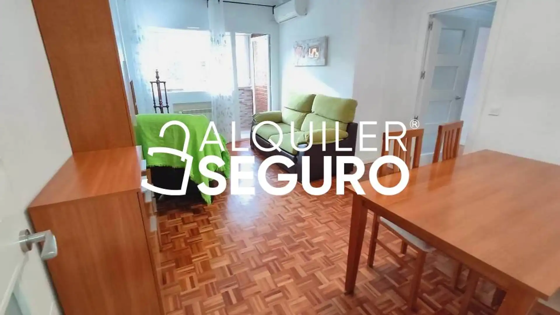 Piso de alquiler en de Ganapanes , Peñagrande