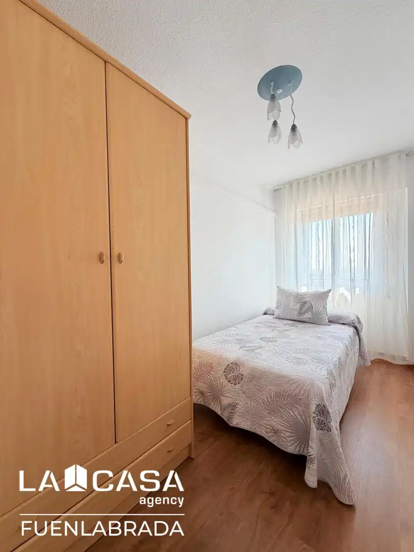 Habitación de Piso en venta en Fuenlabrada con Calefacción y Terraza