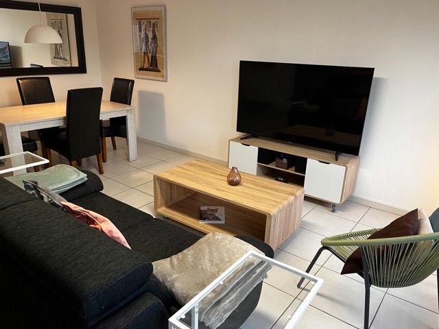Living room of Flat to rent in Castellón de la Plana / Castelló de la Plana  with Furnished and Pets allowed