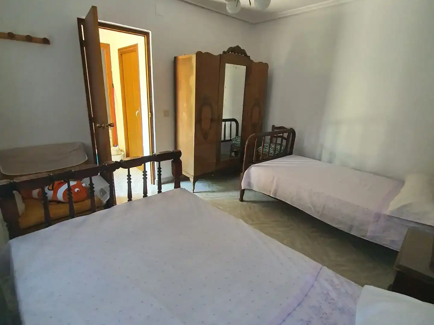 Dormitori de Casa o xalet en venda en Elche de la Sierra