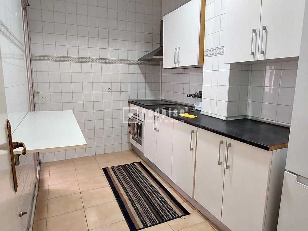 Cocina de Piso en venta en Talavera de la Reina con Calefacción y Terraza