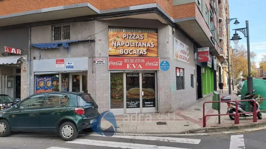 Business premises for sale in Duques de Nájera, imagen 10