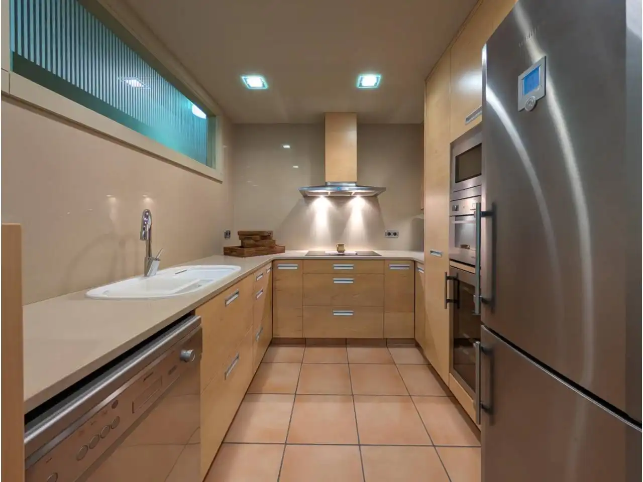Kitchen of Houses for sale in Banyoles  with Air Conditioner, Heating and Private garden
