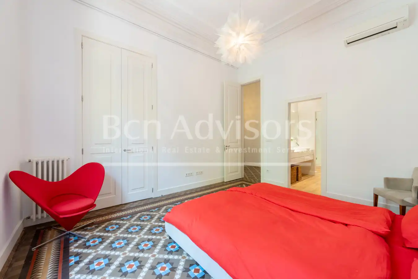 Piso con terraza en venta en Carrer d'Ausiàs Marc, imagen 24