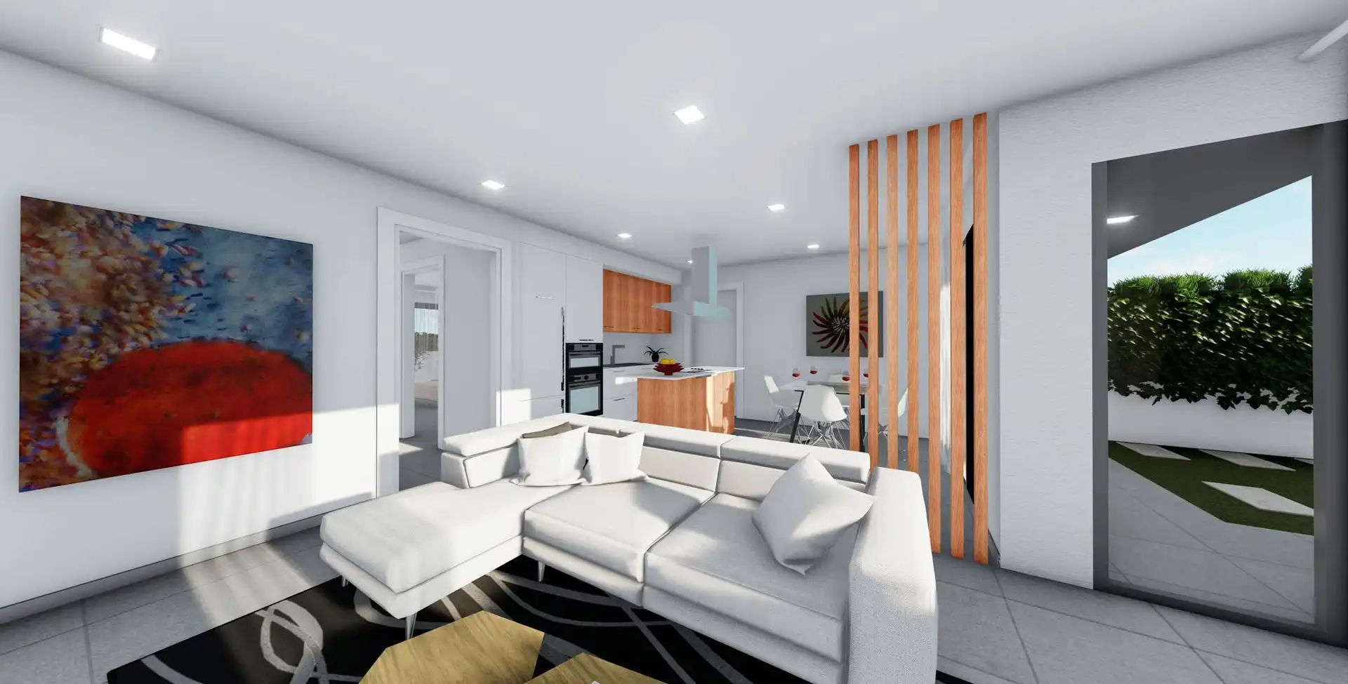 Maison avec piscine à vendre à San Juan de los Terreros, imagen 5