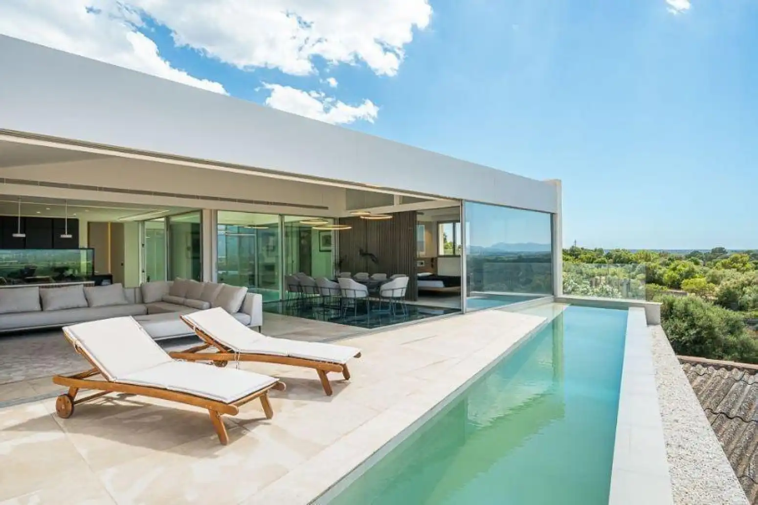 Terraza de Casa adosada en venta en Costitx con Aire acondicionado, Calefacción y Terraza