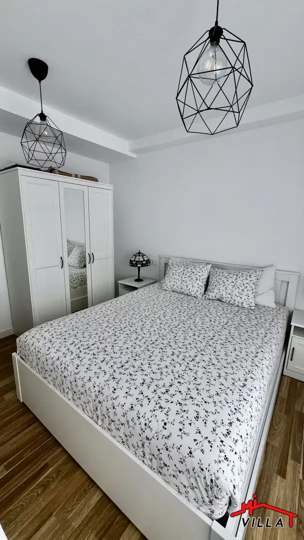 Habitación de Casa adosada en venta en Ampuero con Calefacción, Terraza y Trastero