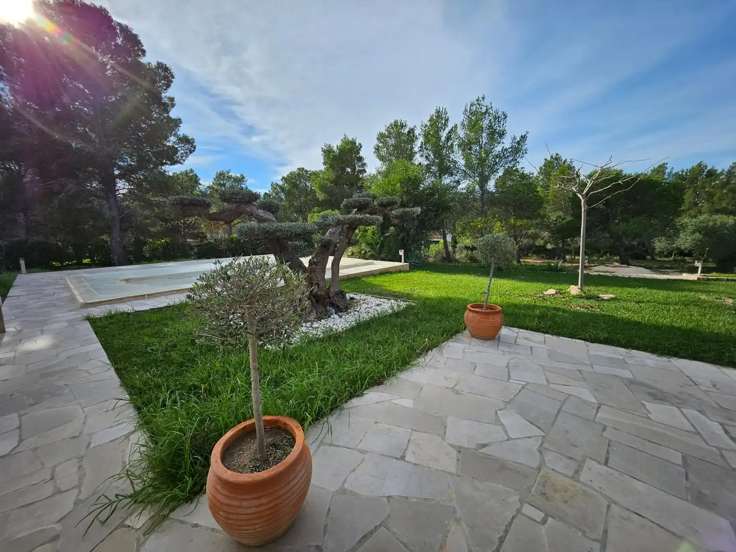 Haus mit Pool zum Verkauf in Sant Jordi d'Alfama, imagen 24
