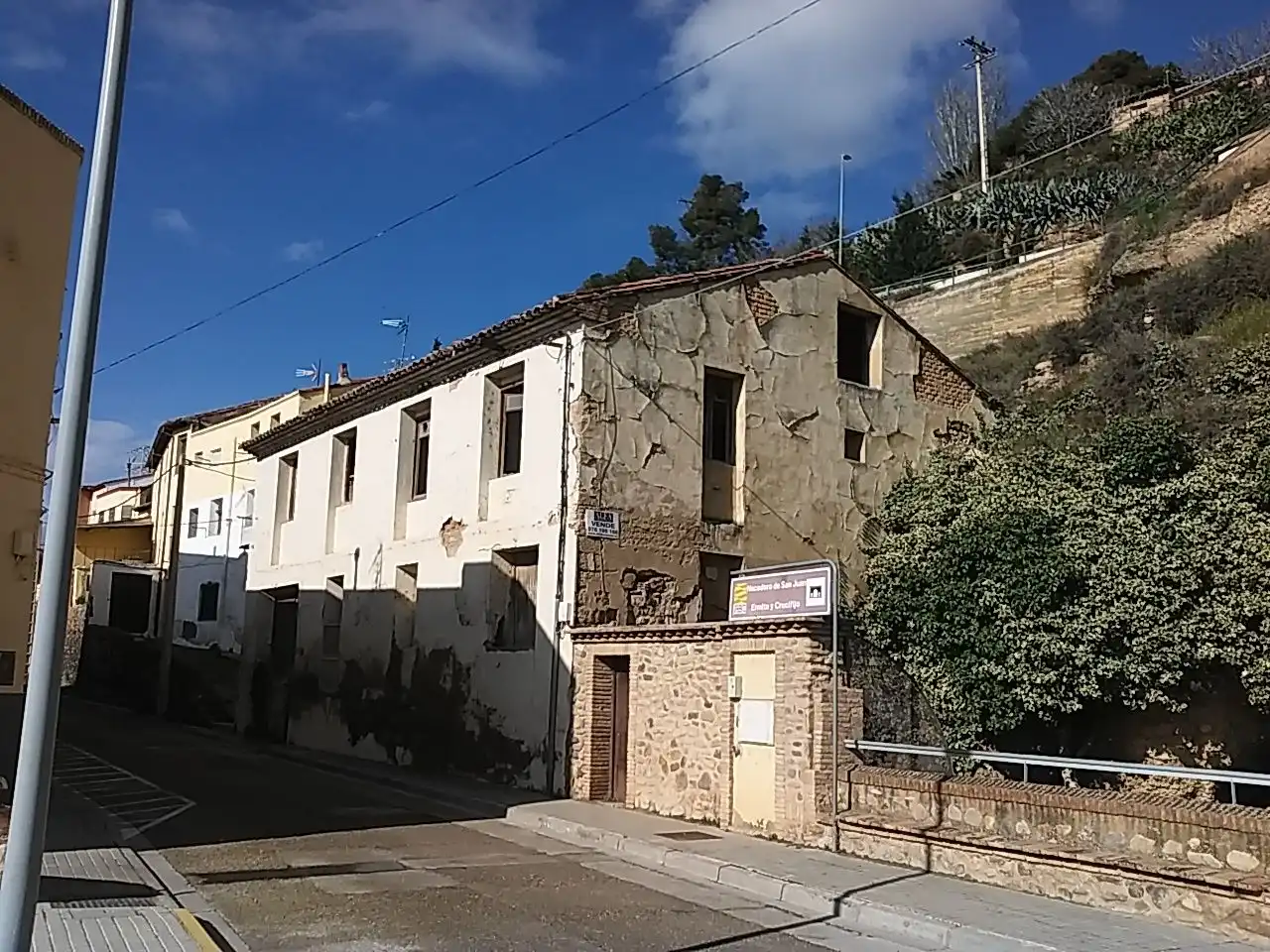 Lands and plots for sale in Tarazona