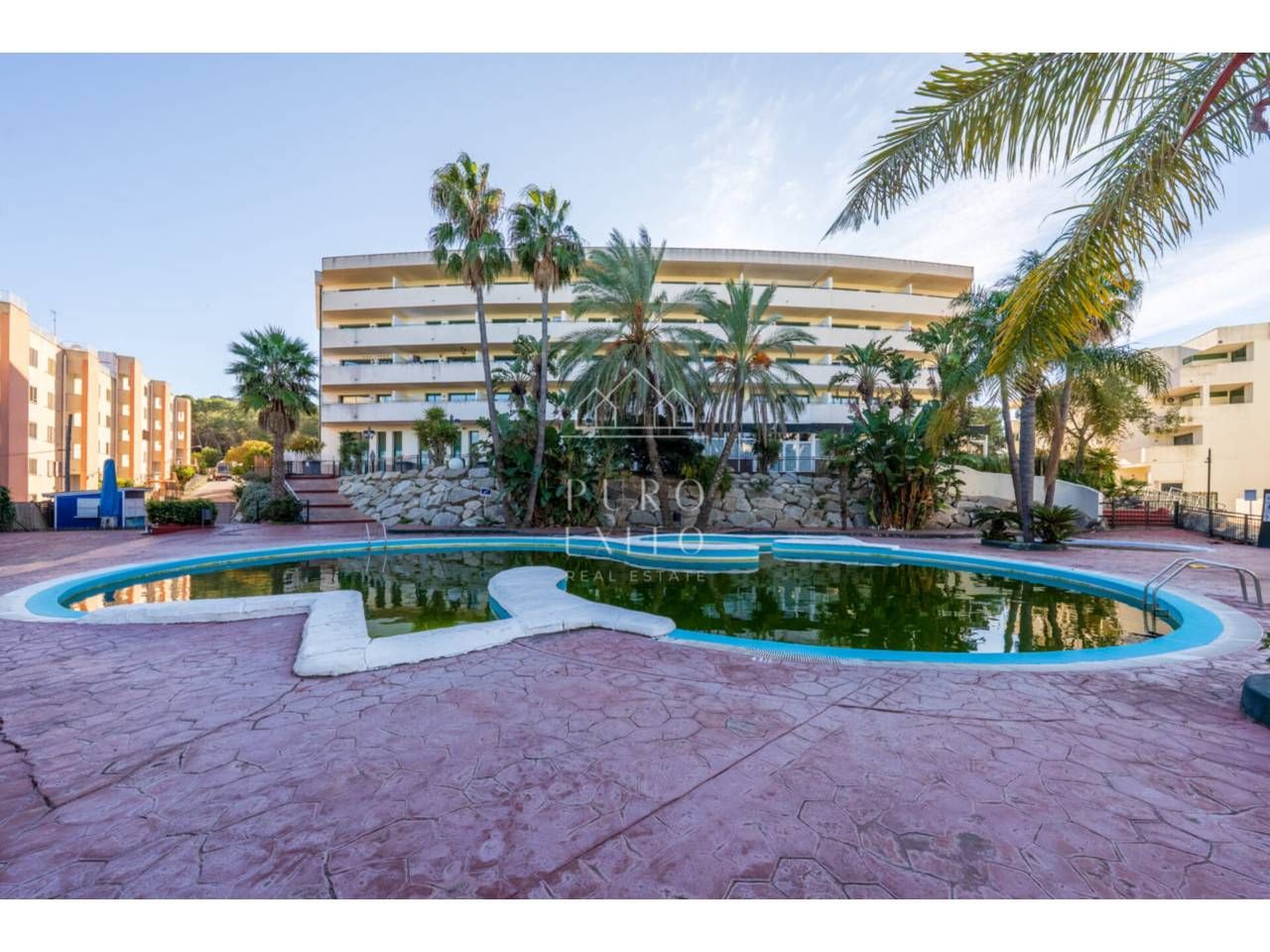 Außenansicht von Geschaftsraum zum verkauf in Salou mit Klimaanlage