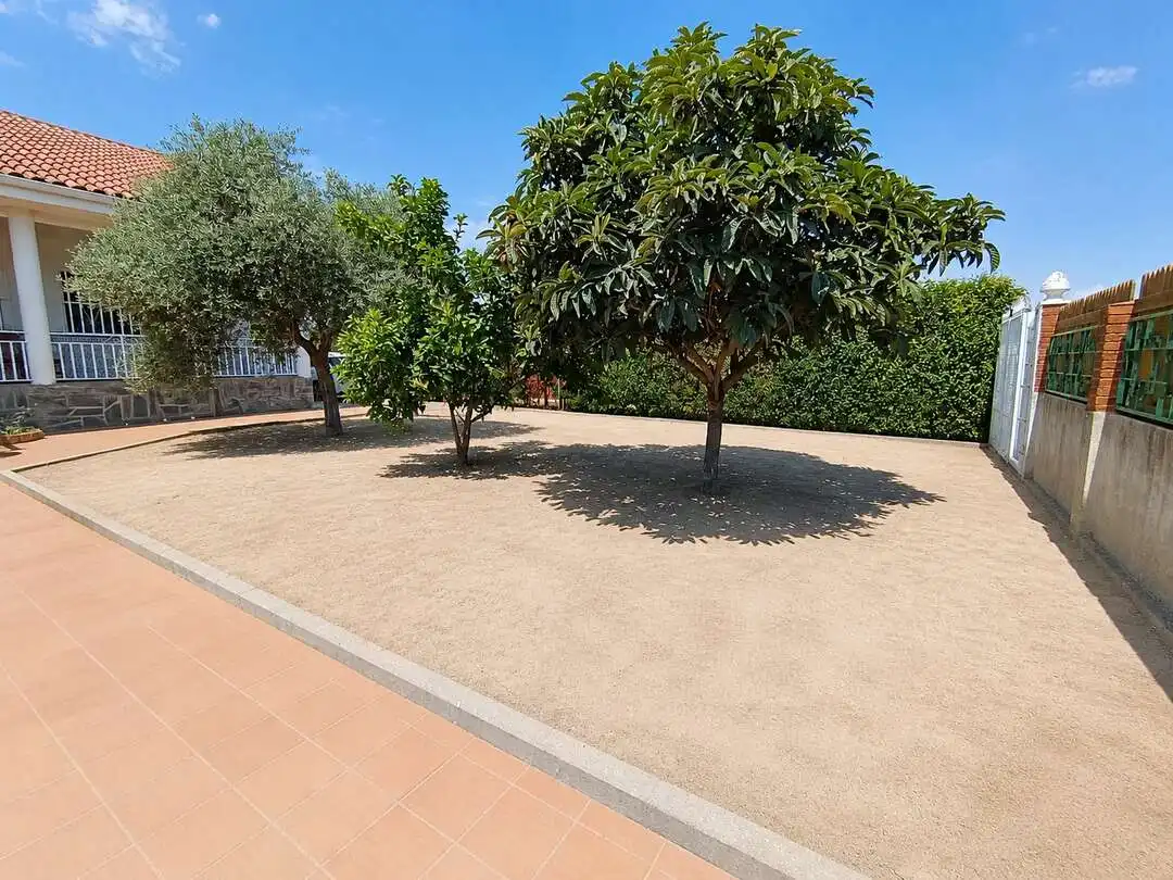 Casa o chalet en venta en Carranque con Calefacción, Jardín privado y Trastero
