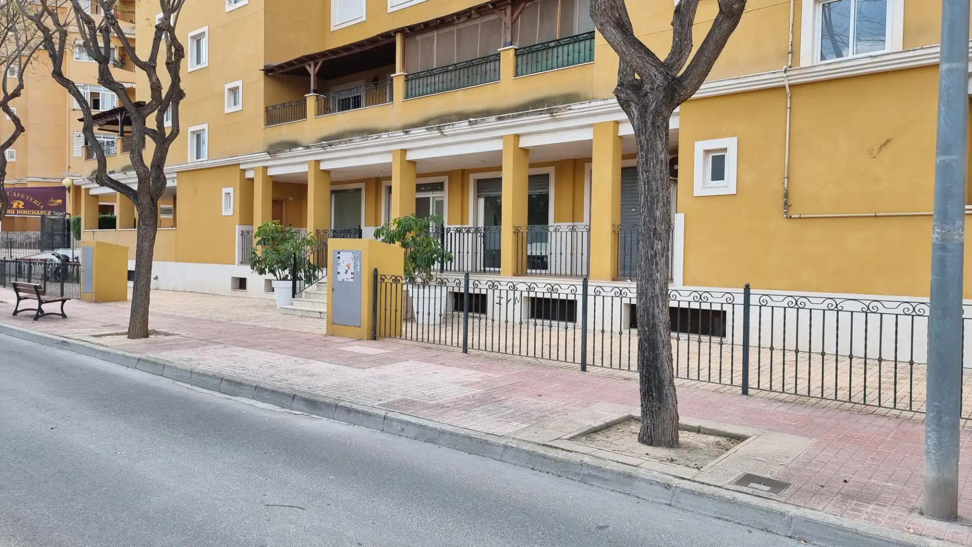 Büro zur Miete in Calle Jaime I, 117, La Coca - La Nia - Vistahermosa