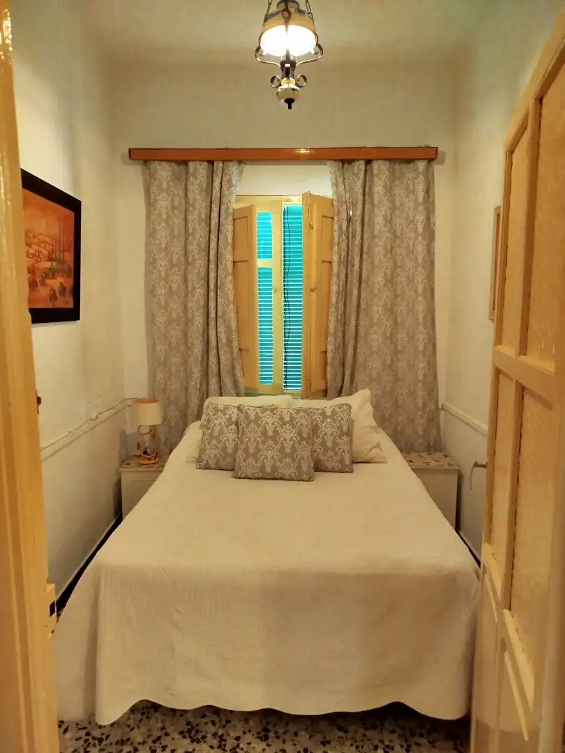 Habitación de Casa o chalet en venta en Cádiar con Calefacción, Terraza y Trastero