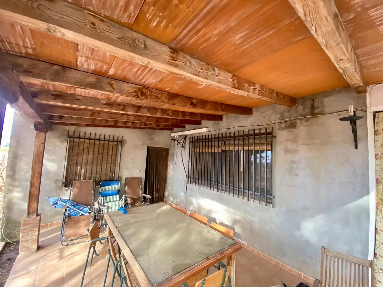 Casa o xalet en venda en Villarrubia de los Ojos amb Aire condicionat, Calefacció i Jardí privat
