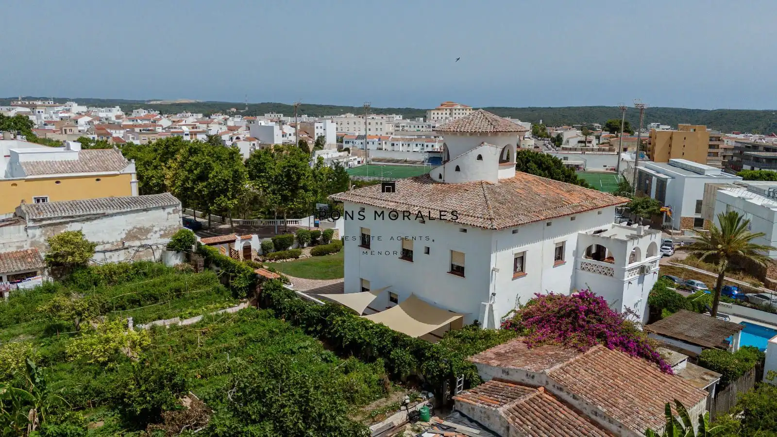 Xalet amb piscina en venda a Santa Eulalia, imagen 5