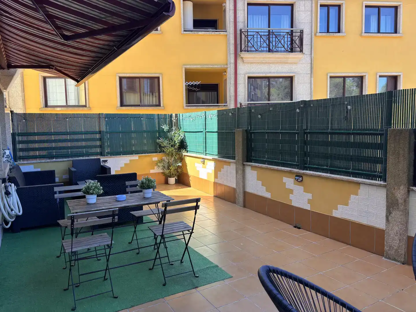 Terrace of Flat for sale in O Grove  , Pontevedra