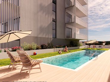 Flat with pool for sale in Carrer de Sant Mateu 10