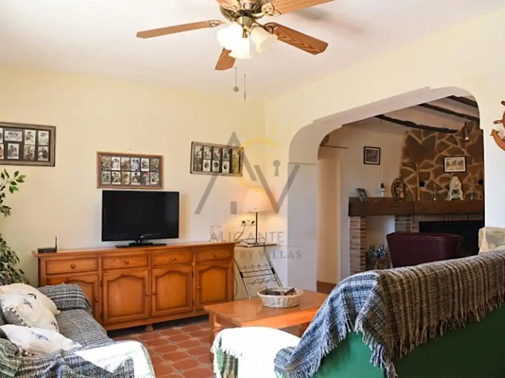 Landhaus mit Garten zum Verkauf in Partida Casas De Ibañez, imagen 6