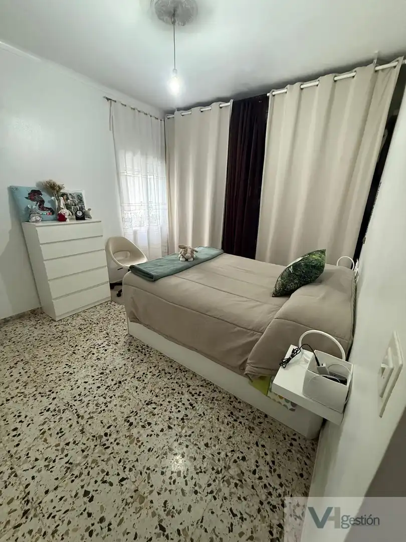 Habitación de Casa o chalet en venta en Puerto Serrano con Terraza, Trastero y Amueblado