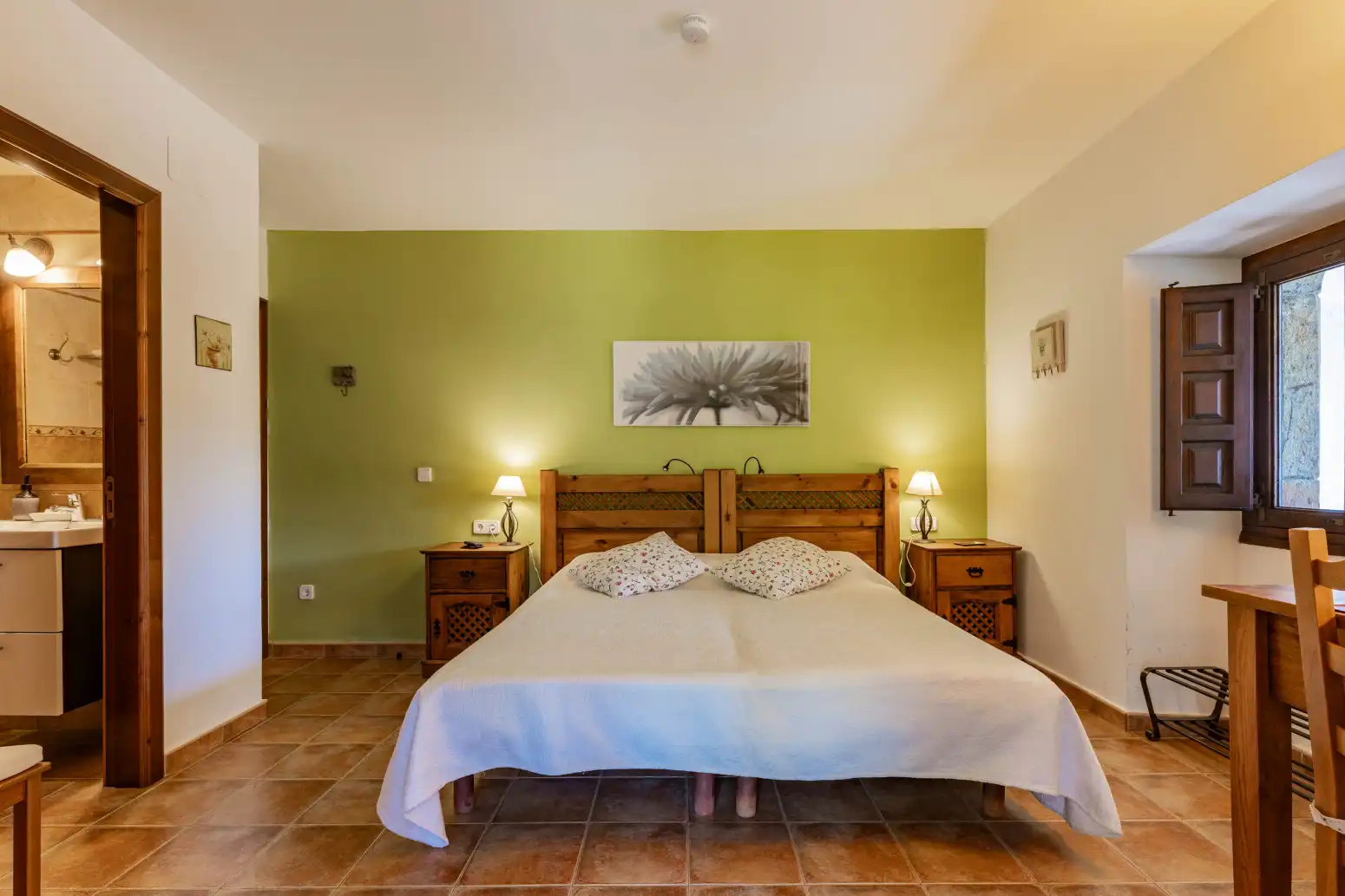 Bedroom of Houses for sale in Ultzama  with Heating and Private garden
