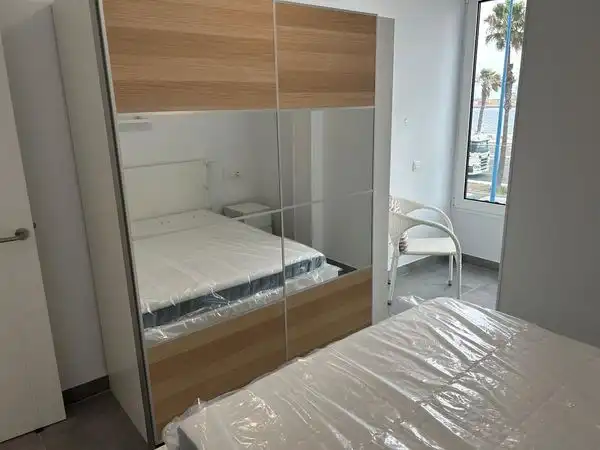 Habitación de Piso de alquiler en Las Palmas de Gran Canaria con Aire acondicionado, Calefacción y Horno