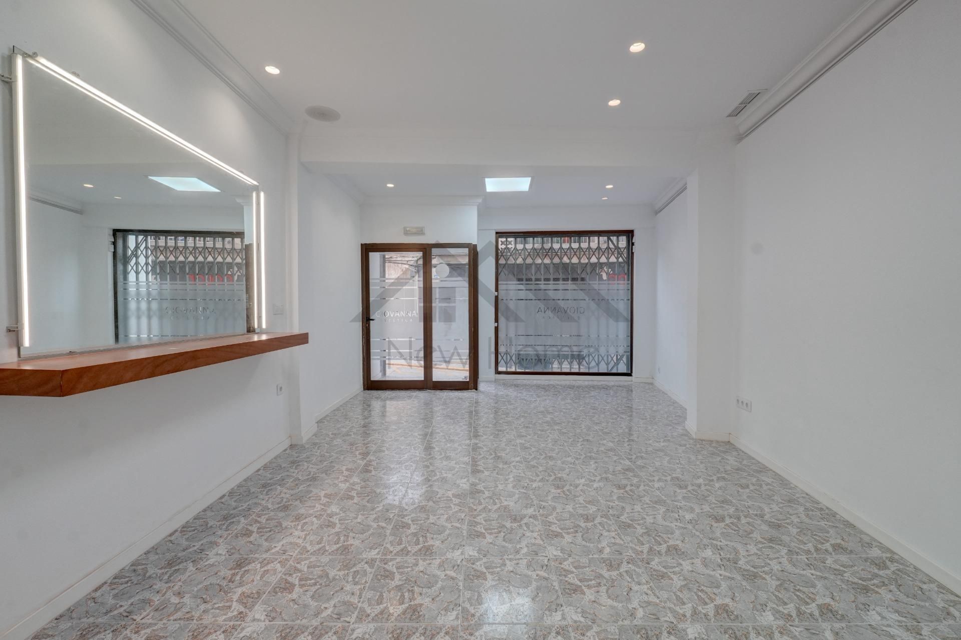 Geschaftsraum miete in Benaguasil mit Klimaanlage