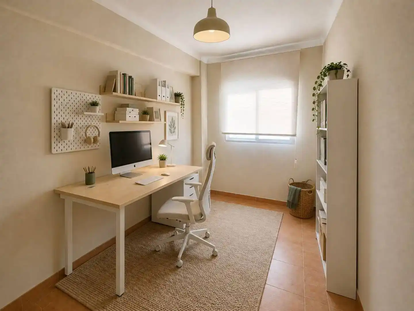 Flat for sale in  Valencia Capital  with Air Conditioner and Balcony
