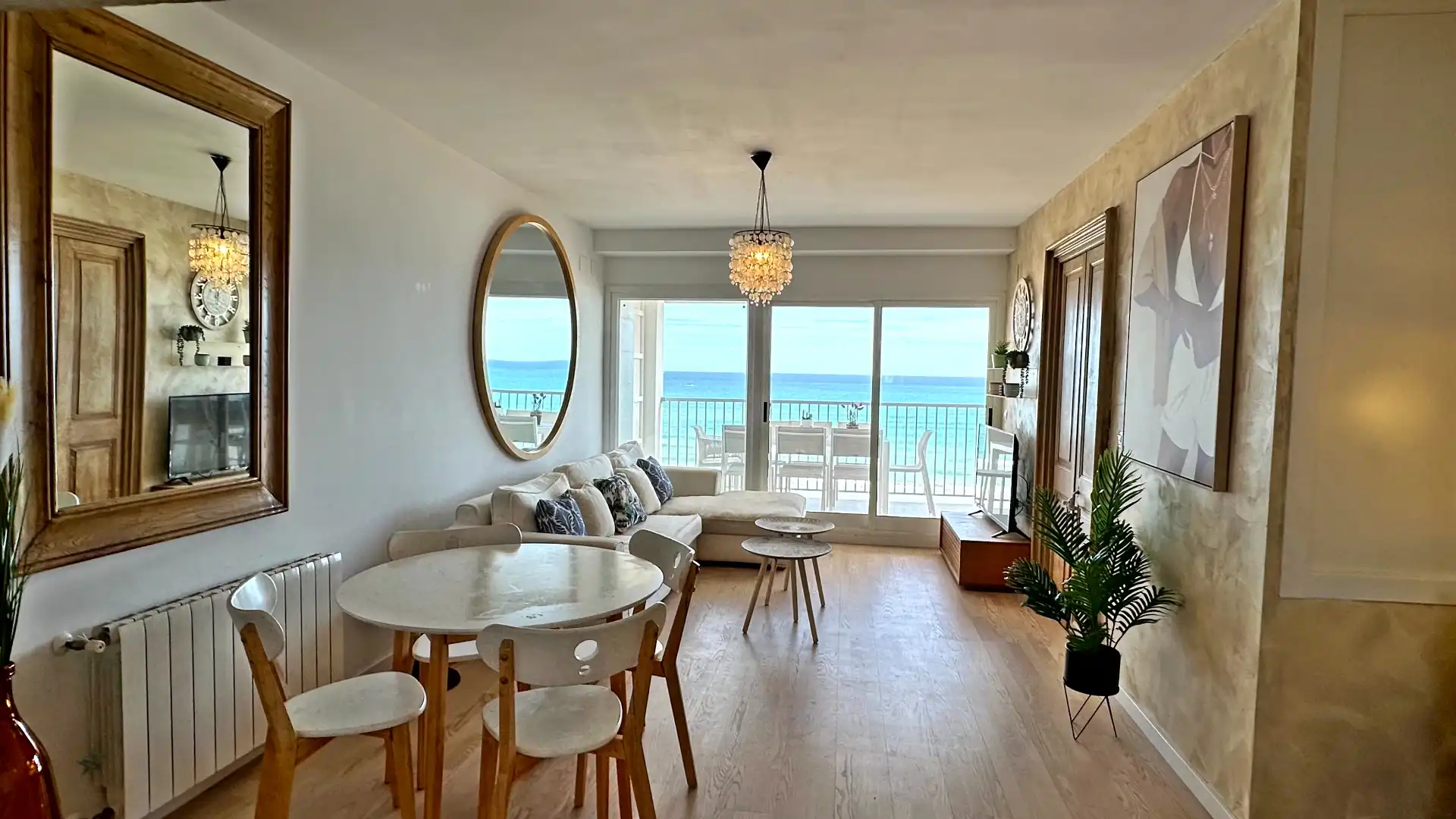 Apartament amb terrassa de lloguer a Passeig Marítim de Neptú, imagen 7