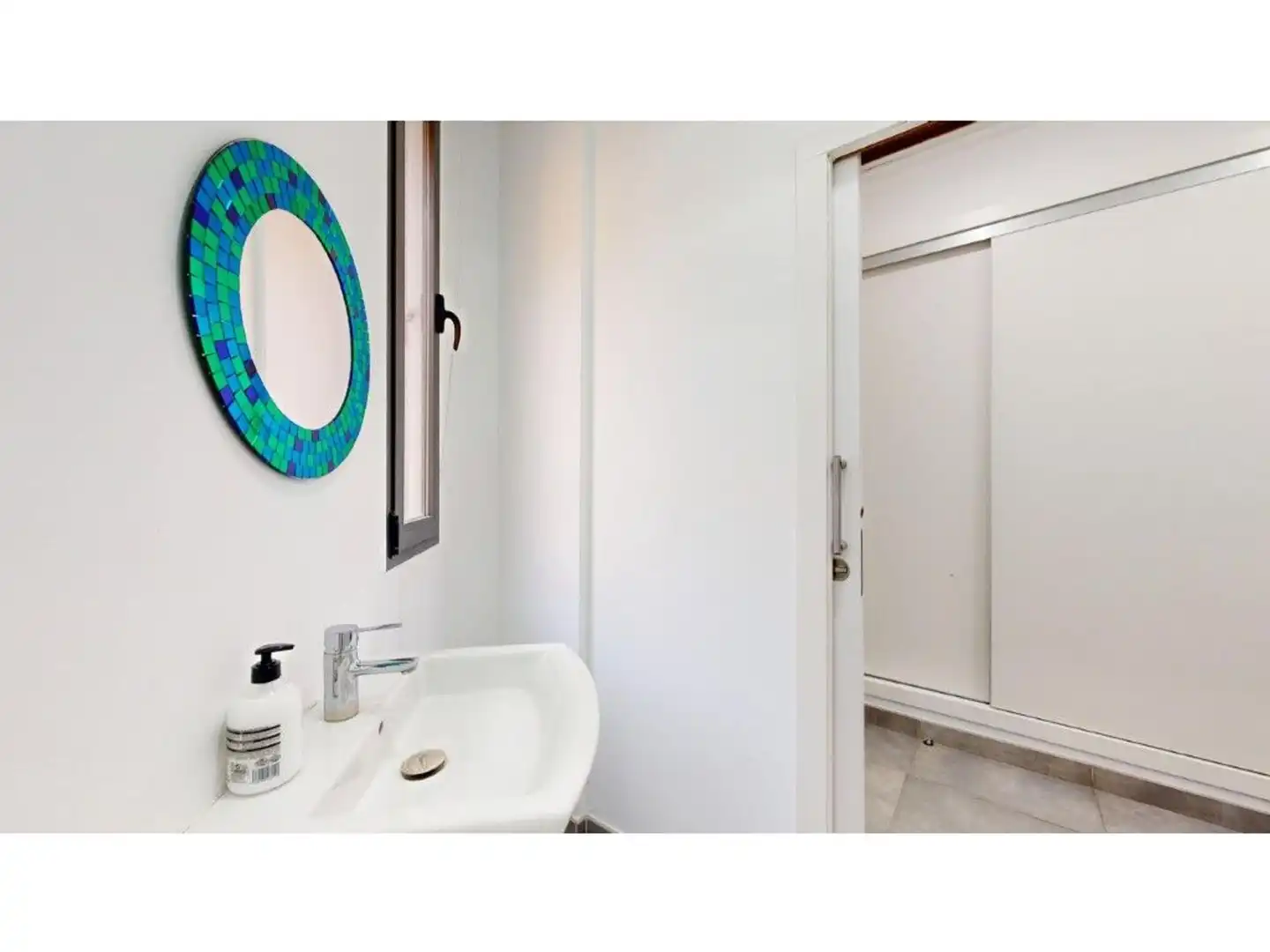 Baño de Casa o chalet en venta en Cheste con Aire acondicionado, Calefacción y Jardín privado