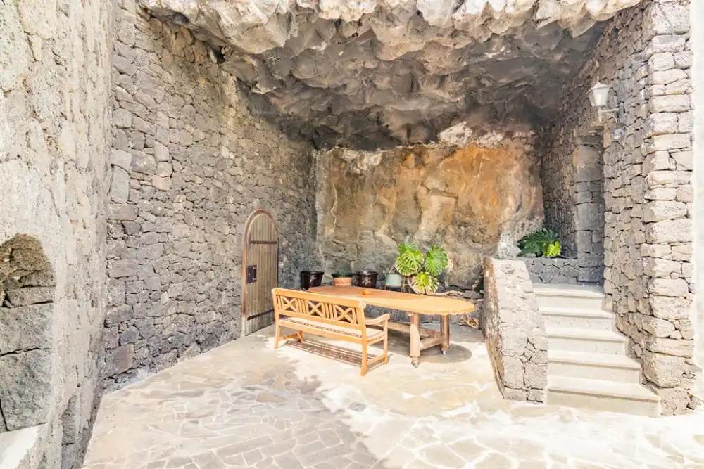 Terraza de Casa o chalet en venta en Haría con Terraza y Balcón