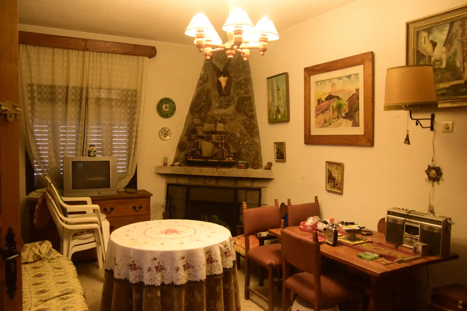 Casa amb jardí en venda a Autovía de los Pantanos, imagen 4