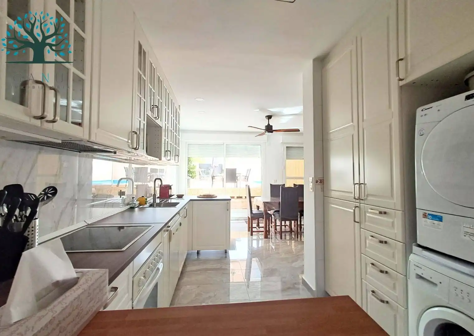 Villa mit Pool zum Verkauf in Avenida Cabo de la Nao, imagen 9