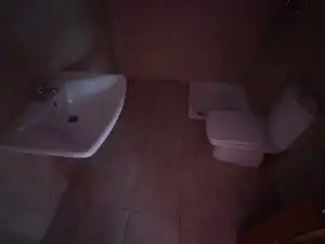 Baño de Casa adosada en venta en Miguelturra con Jardín privado y Terraza