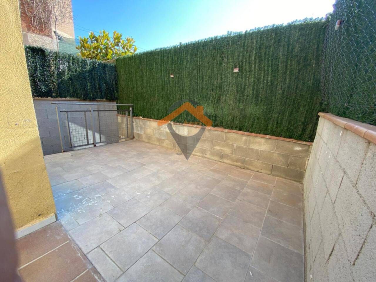Terrace of Flat for sale in Sabadell  with Heating and Storage room