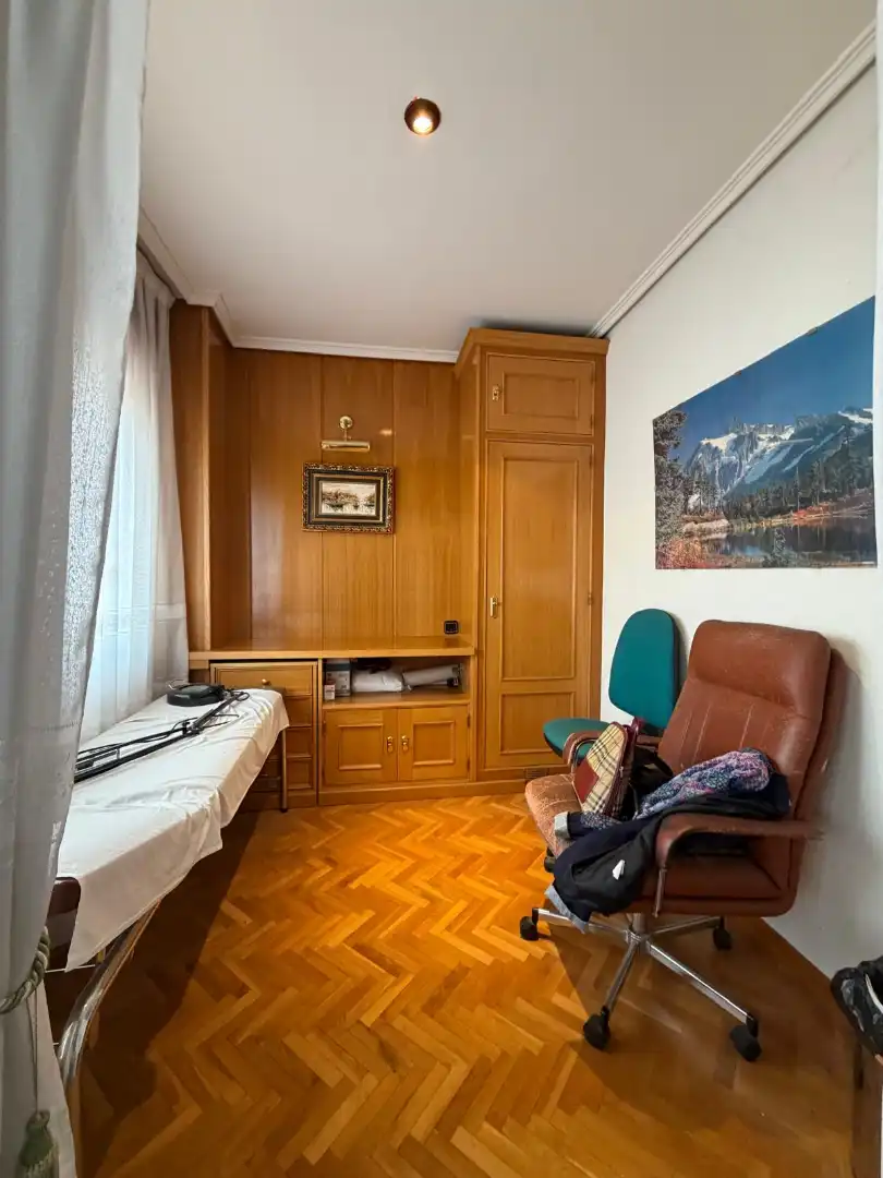 Bedroom of Office for sale in Palencia  with Heating, Furnished and Internet