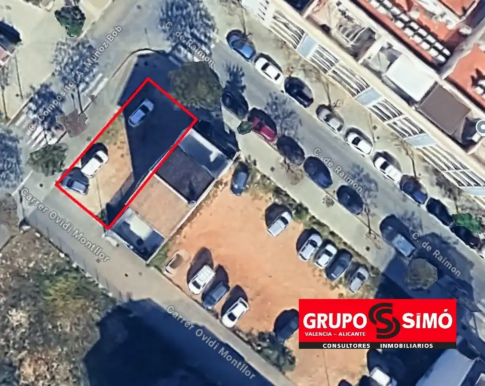 Terreny residencial en venda a Carrer de Raimon 103, imagen 5