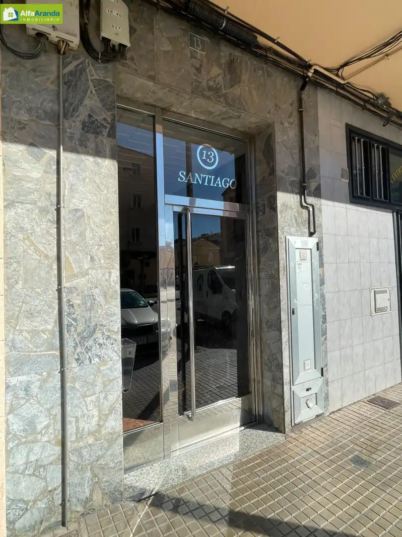 Pis amb ascensor en venda a Santa Catalina - Ferial, imagen 2