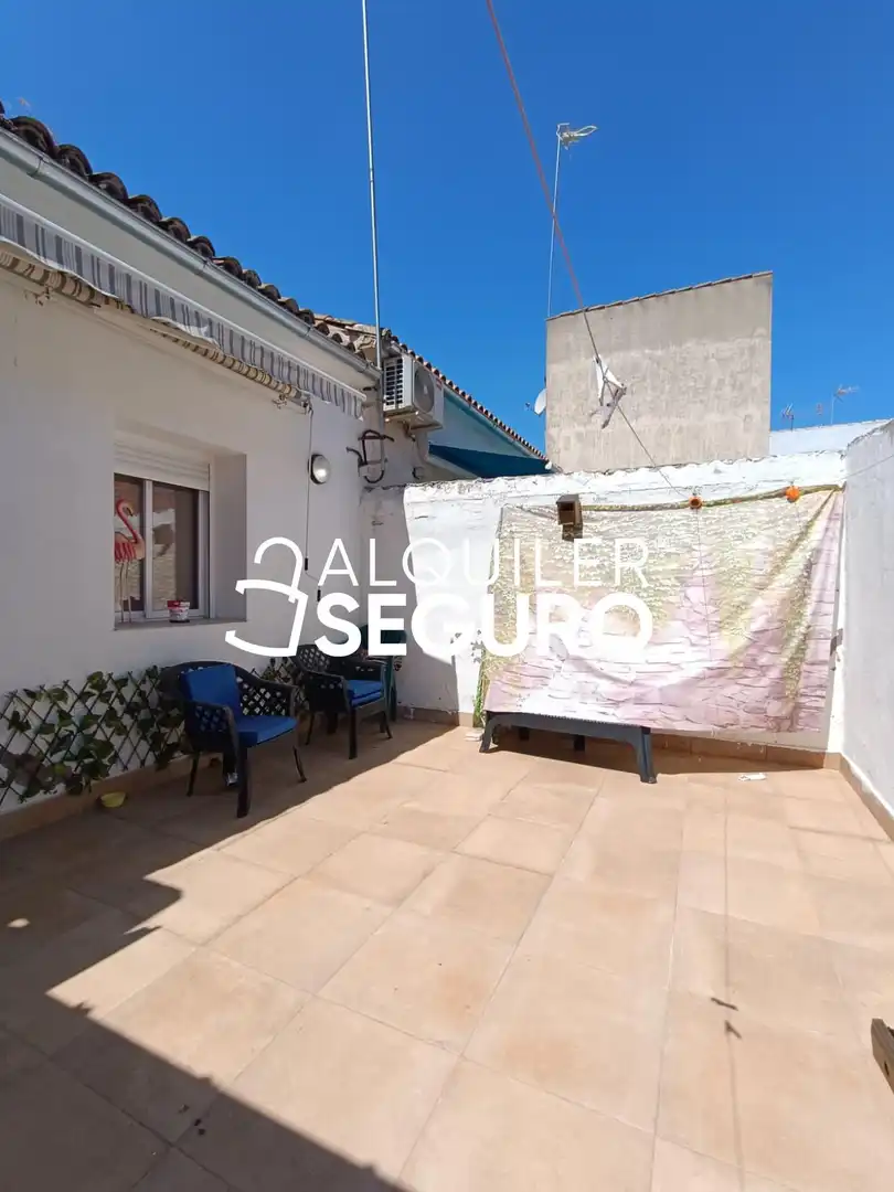 Casa o chalet de alquiler en Tajuña, San Benito - Soledad - Hispanidad