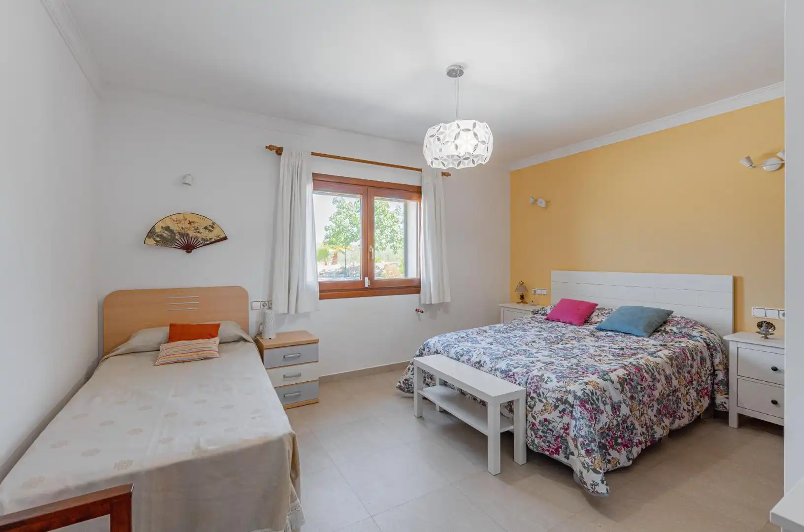 Bedroom of Country homes for sale in Inca  with Air Conditioner, Heating and Private garden