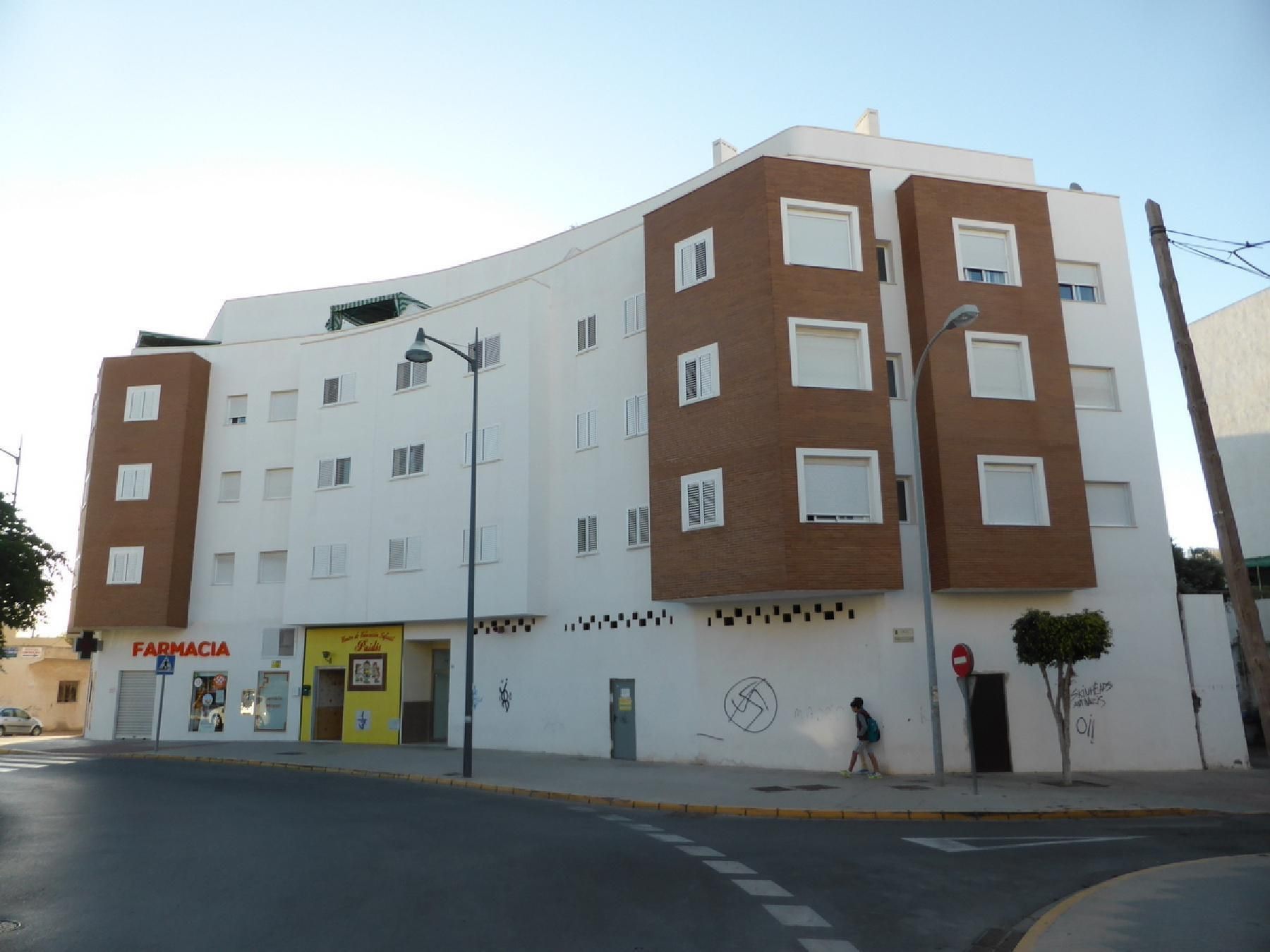 Exterior view of Box room for sale in El Ejido