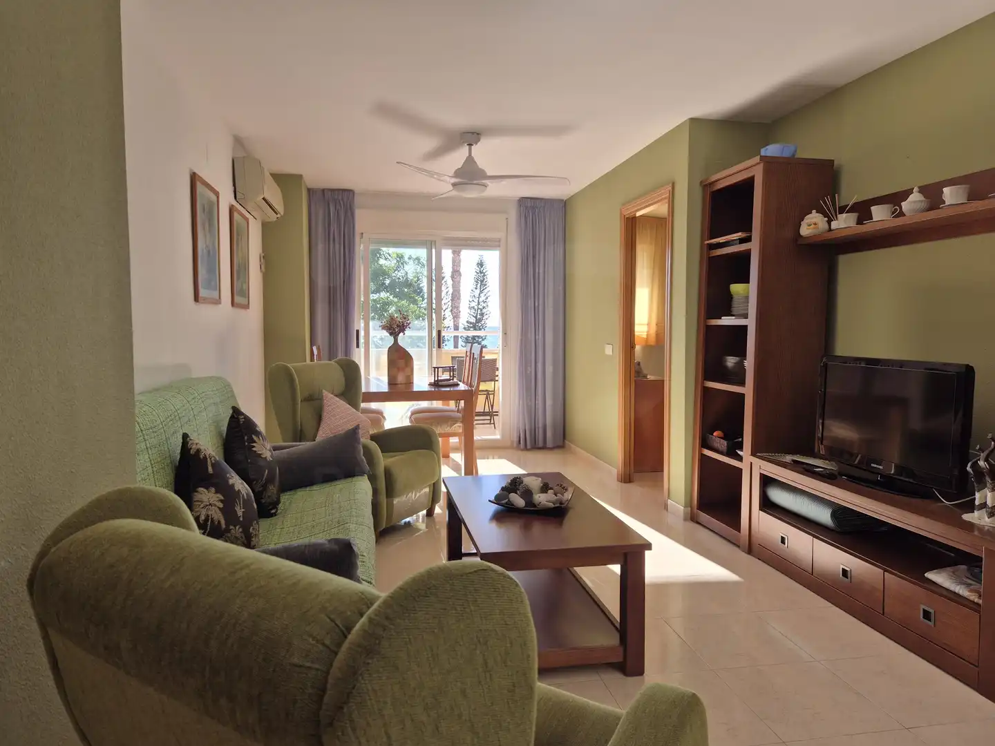 Piso con piscina en venta en Calle les Amplàries 13, imagen 8