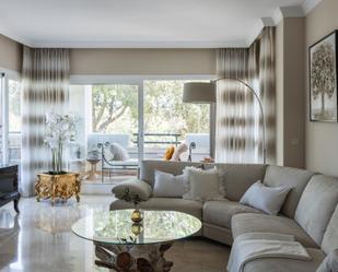 Living room of Apartment for sale in Marbella  with Terrace