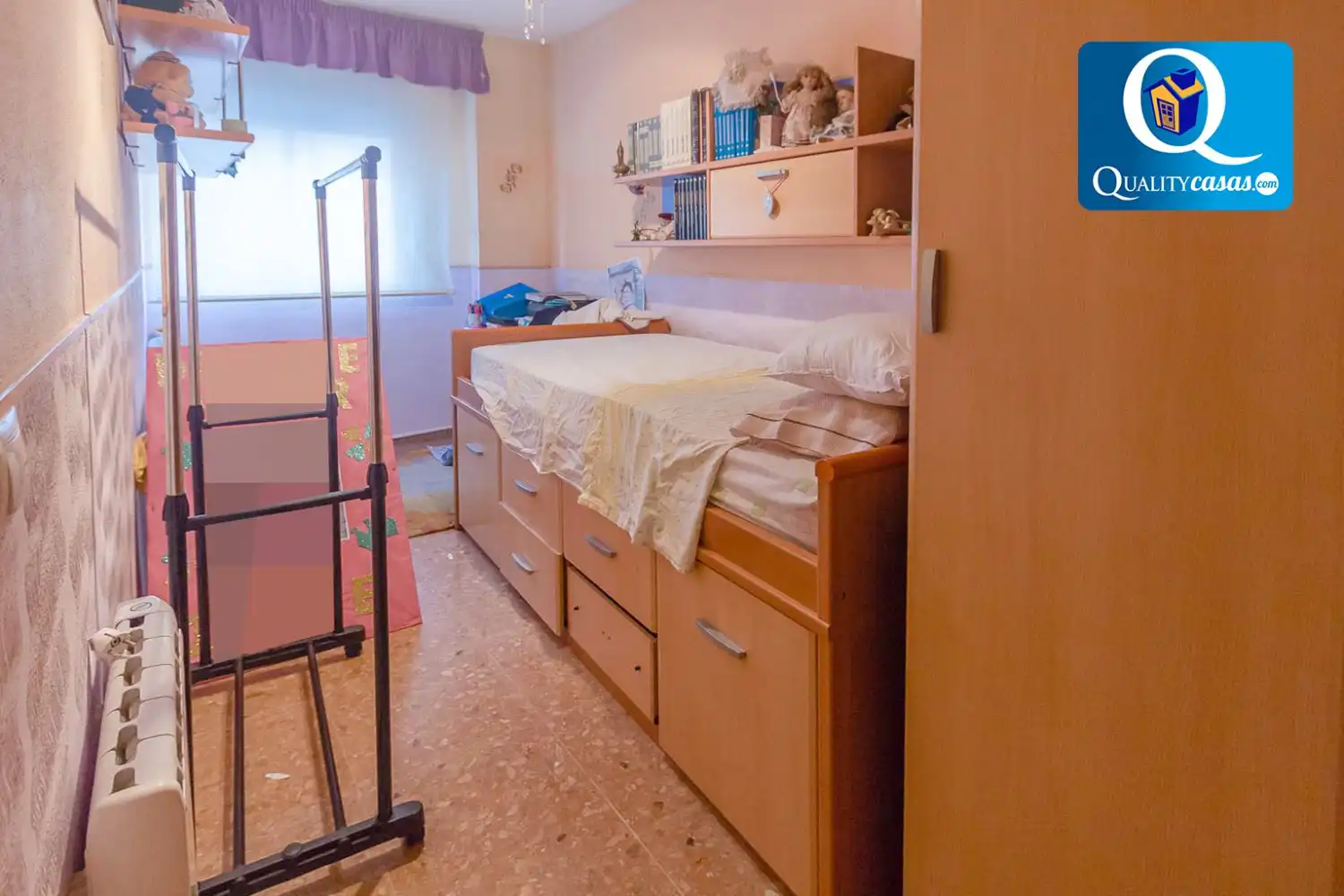 Dormitori de Casa o xalet en venda en Sant Joan d'Alacant amb Calefacció i Terrassa