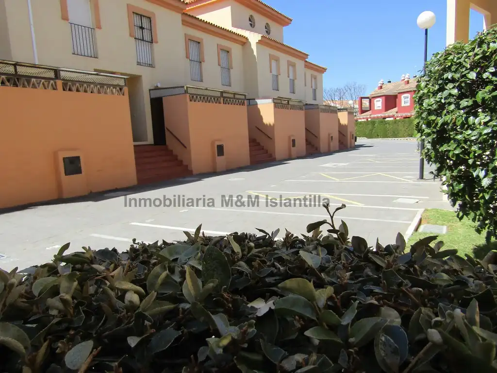 Adossat amb terrassa en venda a Islantilla Golf, imagen 12