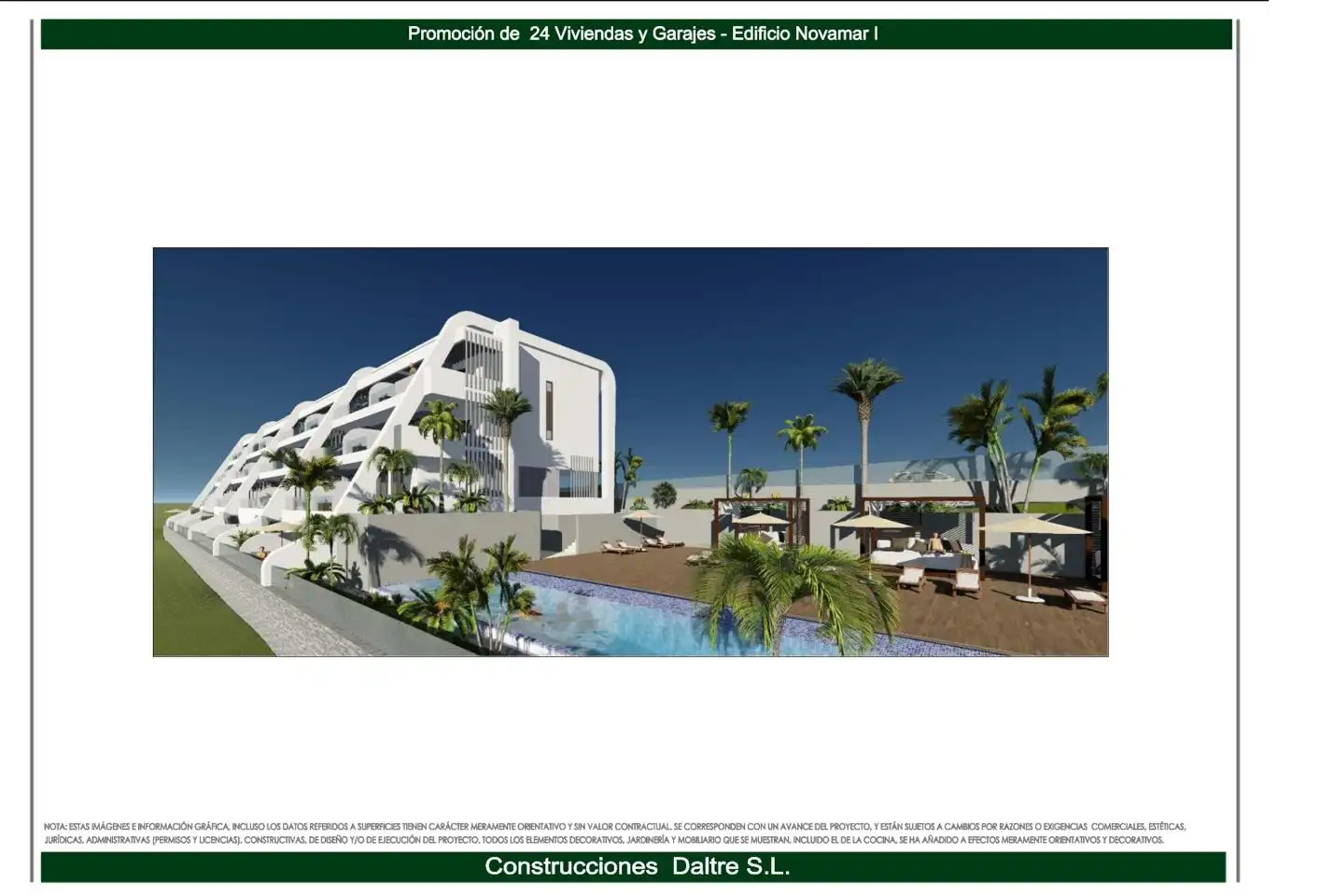 Garten von Wohnung zum Verkauf in San Miguel de Abona mit Terrasse, Abstellraum und Gemeinschaftspool