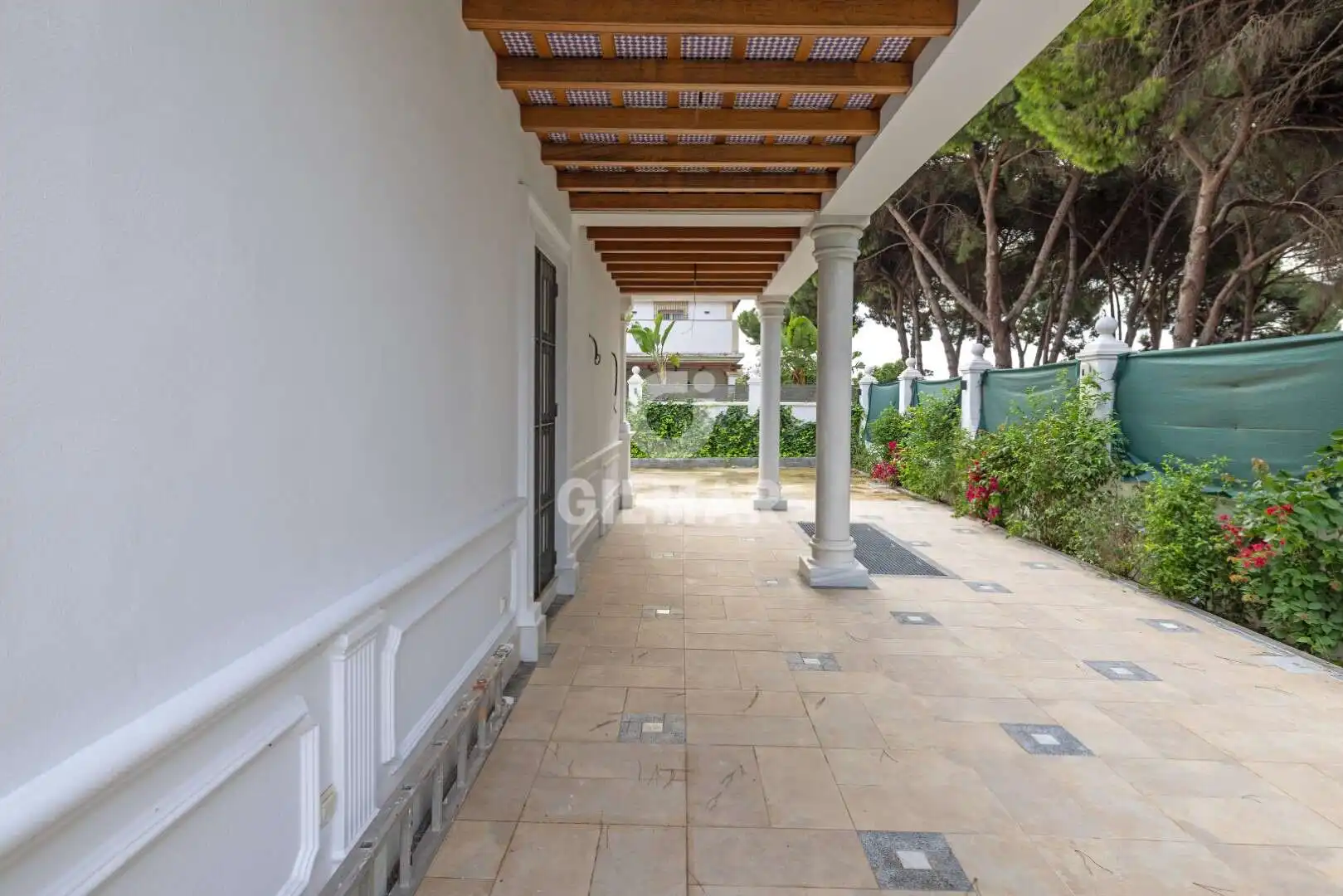 Garden of Houses for sale in Jerez de la Frontera  with Heating, Private garden and Swimming Pool